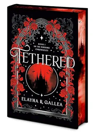 Tethered (Signed Bookplate)