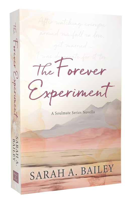 The Forever Experiment (Signed Novella)