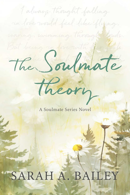 The Soulmate Theory (Signed Book)