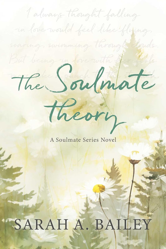 The Soulmate Theory (Signed Book)