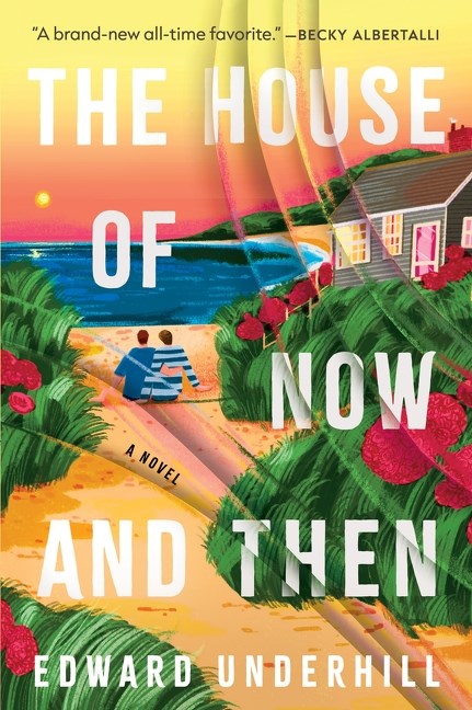 [PREORDER] The House of Now And Then (Signed)