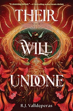 Their Will Undone (Signed Hardcover Book)