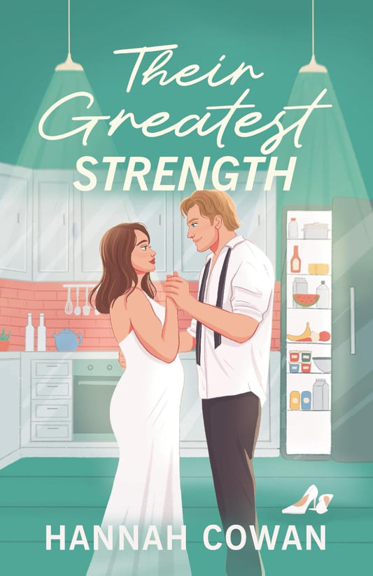 Their Greatest Strength (Signed Bookplate)