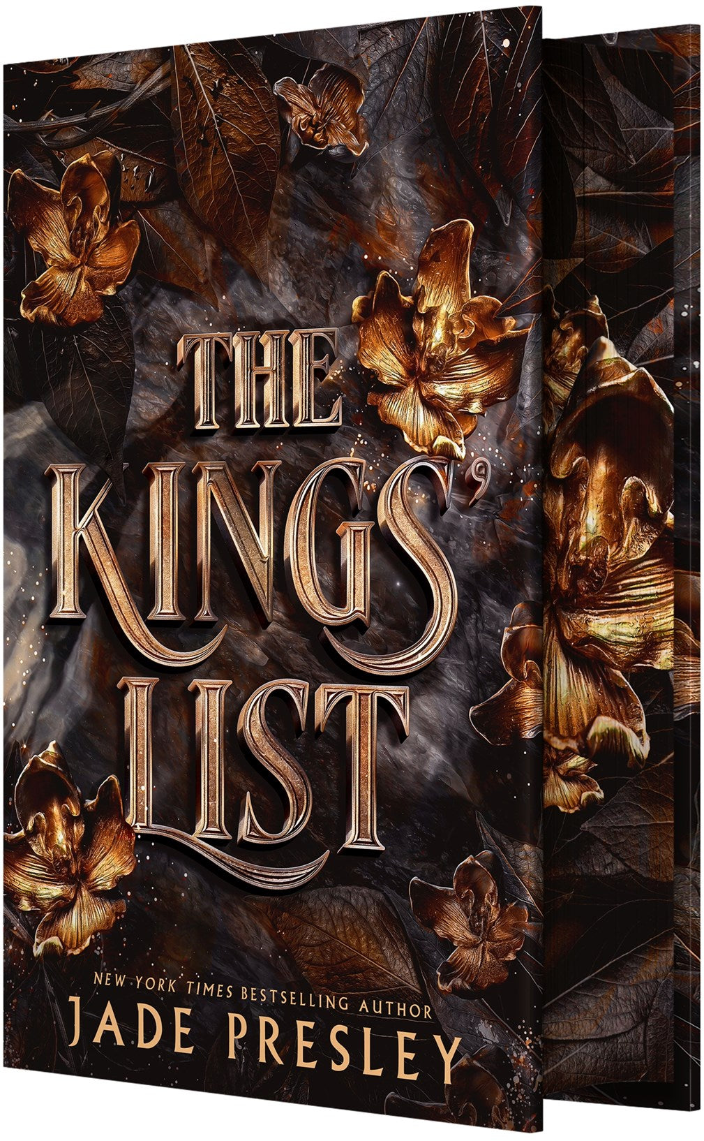 The Kings List (Signed Deluxe Hardcover)