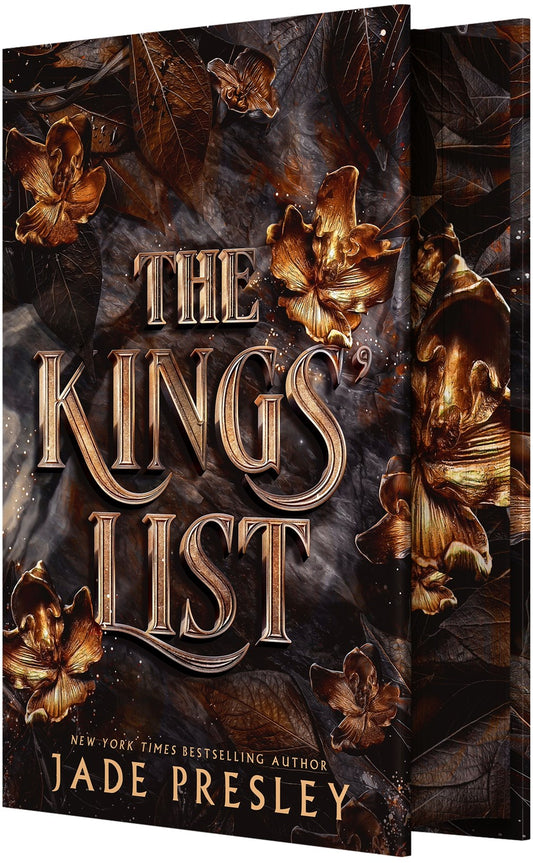 The Kings List (Signed)