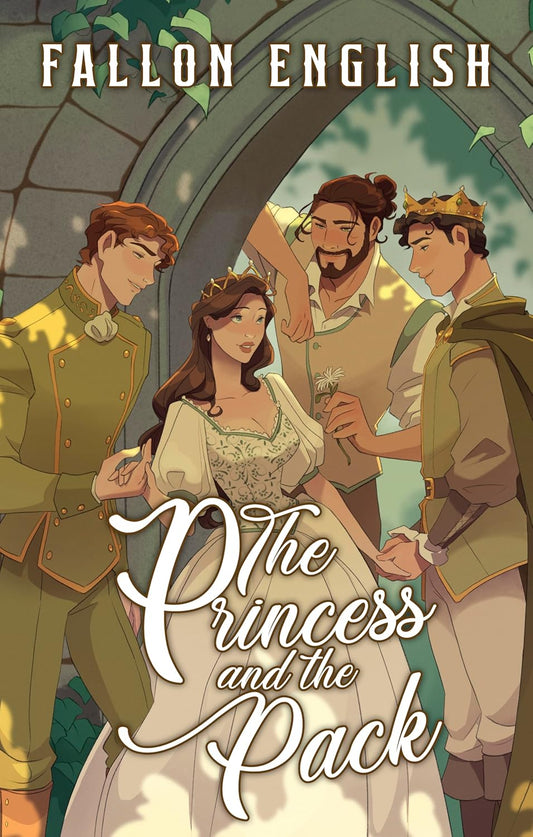 The Princess and the Pack (Signed)