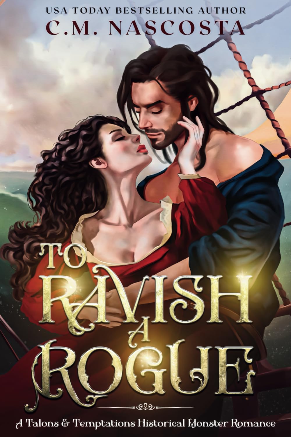 To Ravish A Rogue (Signed)