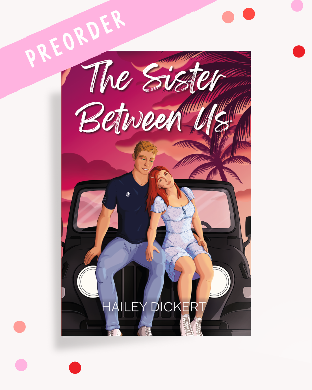 The Sister Between Us (Signed)