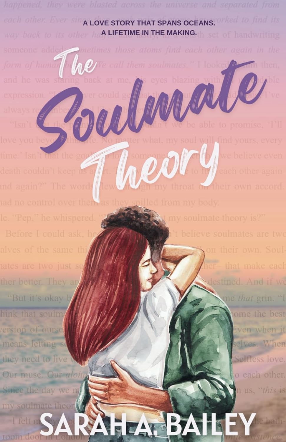 The Soulmate Theory (Signed)
