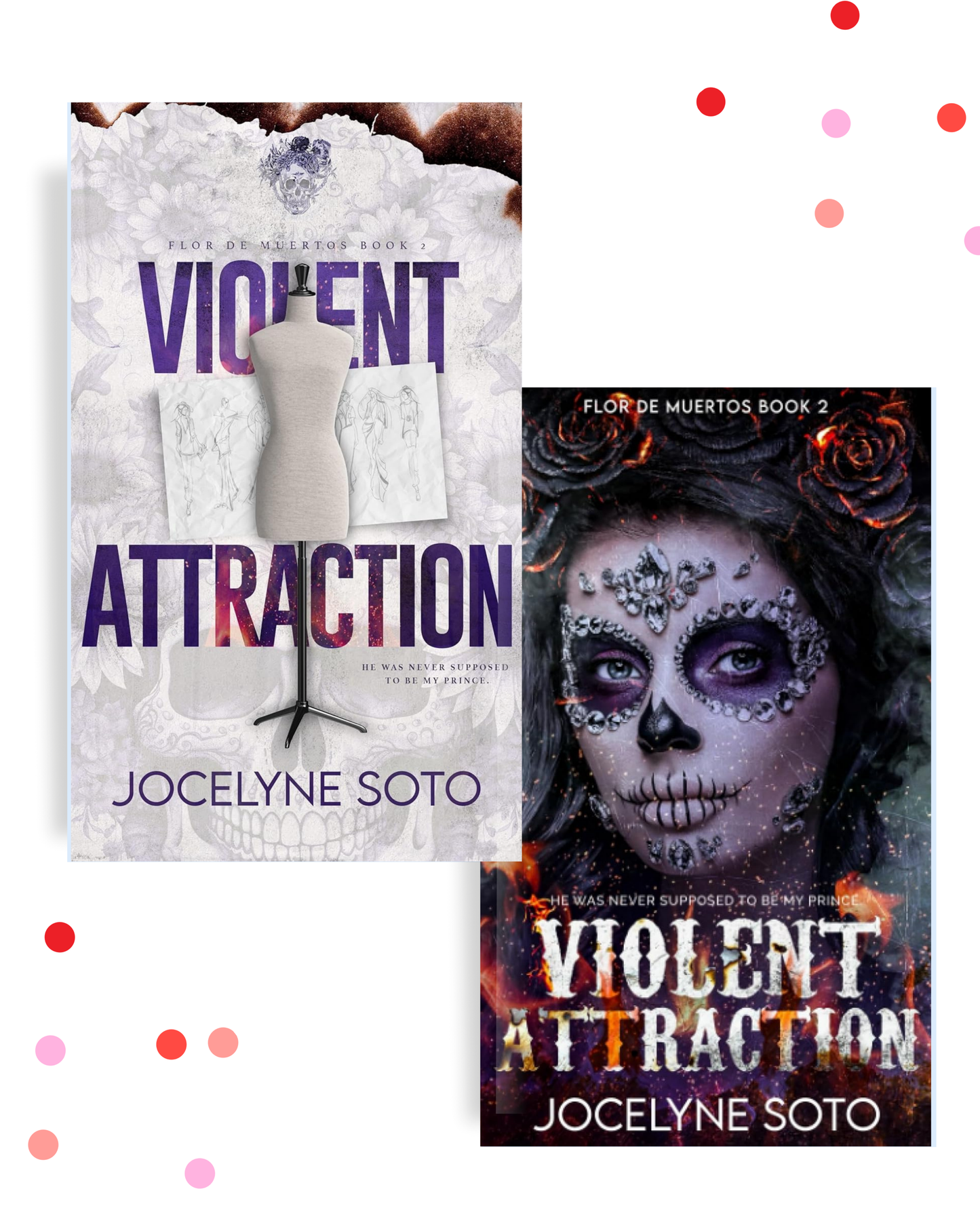 Violent Attraction (Signed)
