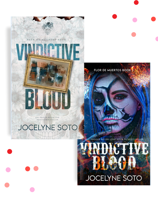 Vindictive Blood (Signed)
