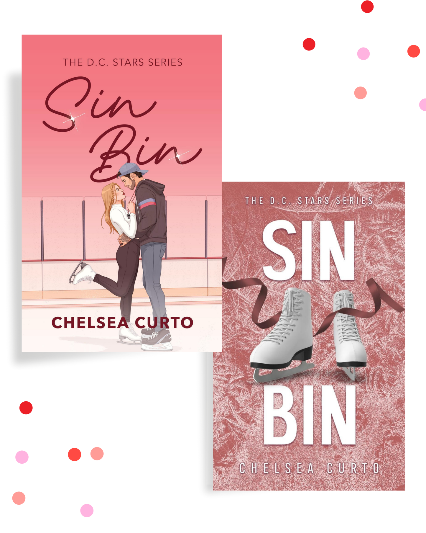 Sin Bin (Signed Book)