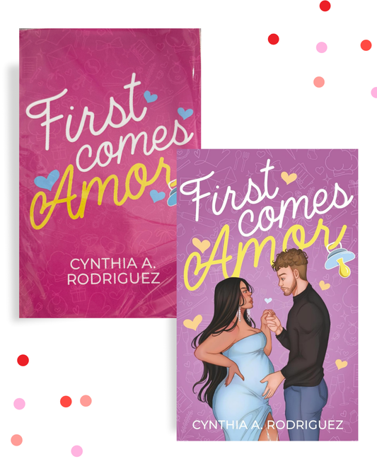 First Comes Amor (Signed)