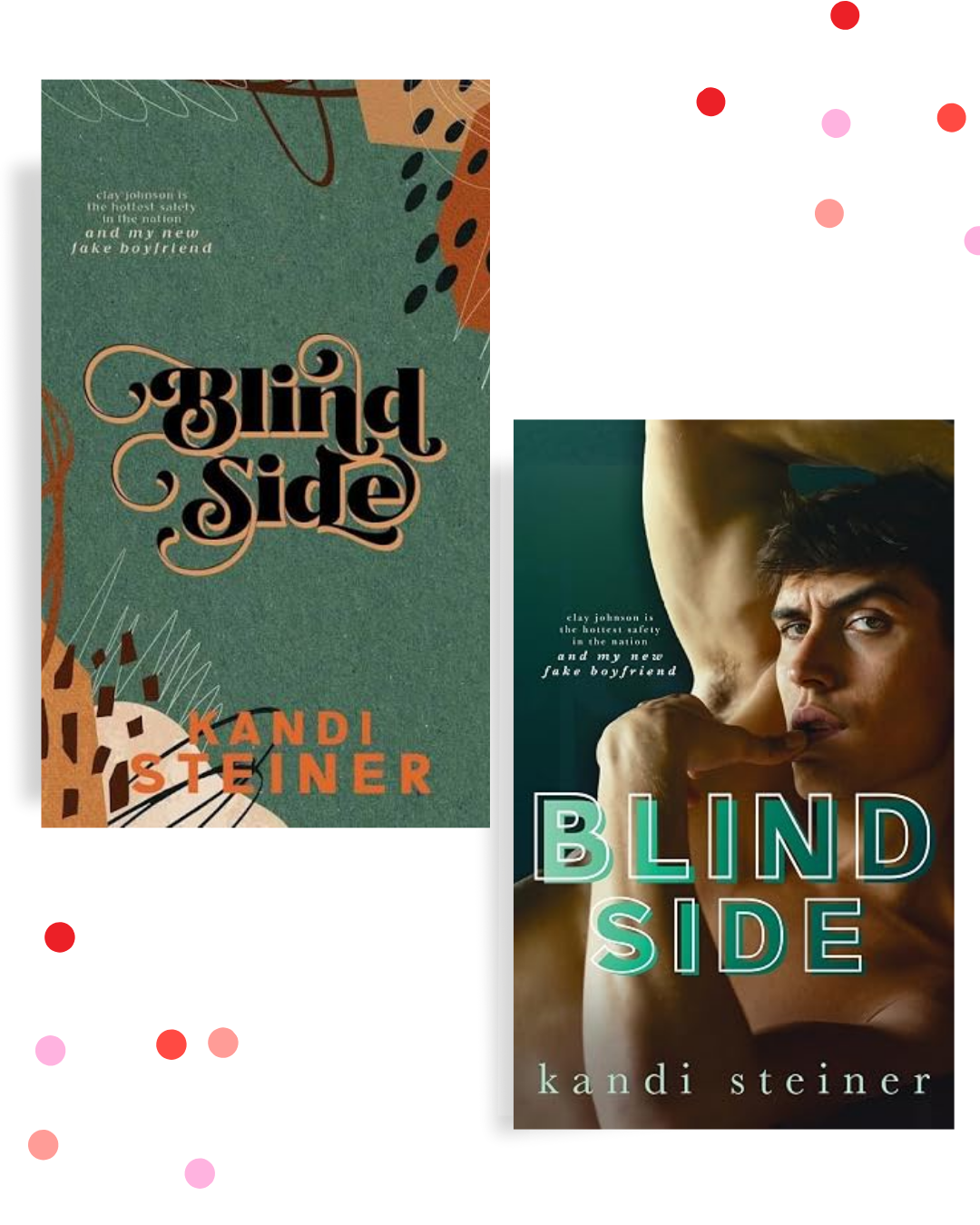 Blind Side (Signed)
