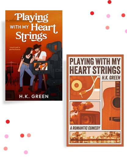 Playing With My Heart Strings (Signed)
