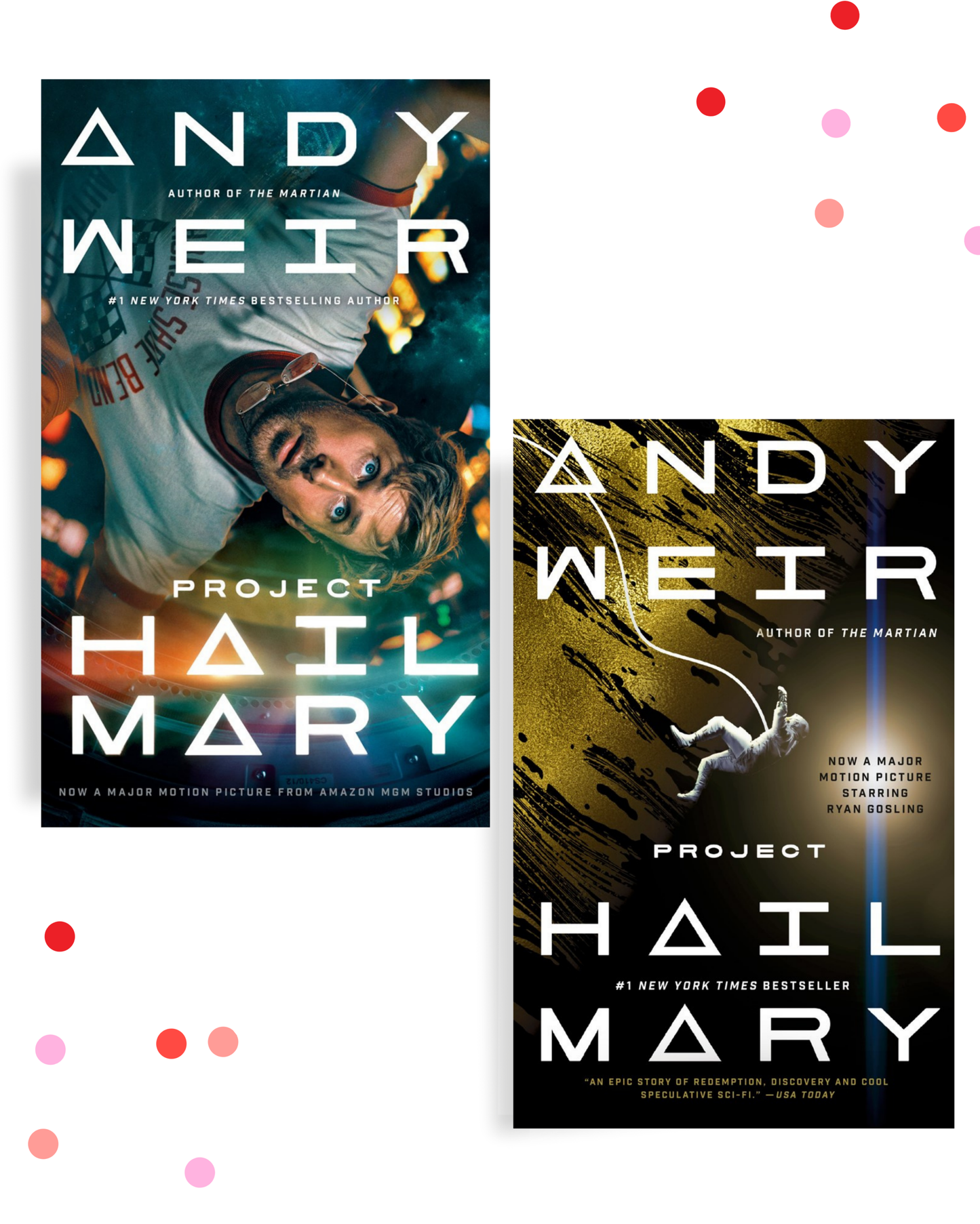 Project Hail Mary (Signed Bookplate)