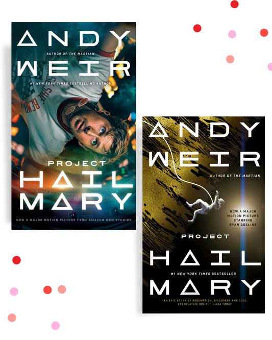 Project Hail Mary (Signed Bookplate)
