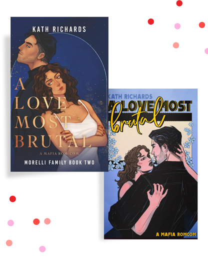 A Love Most Brutal (Signed)