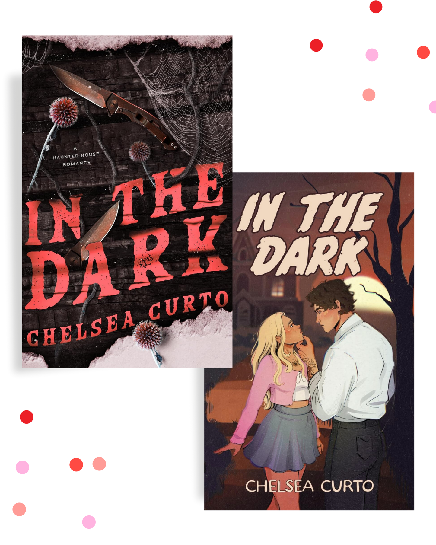 In The Dark (Signed)