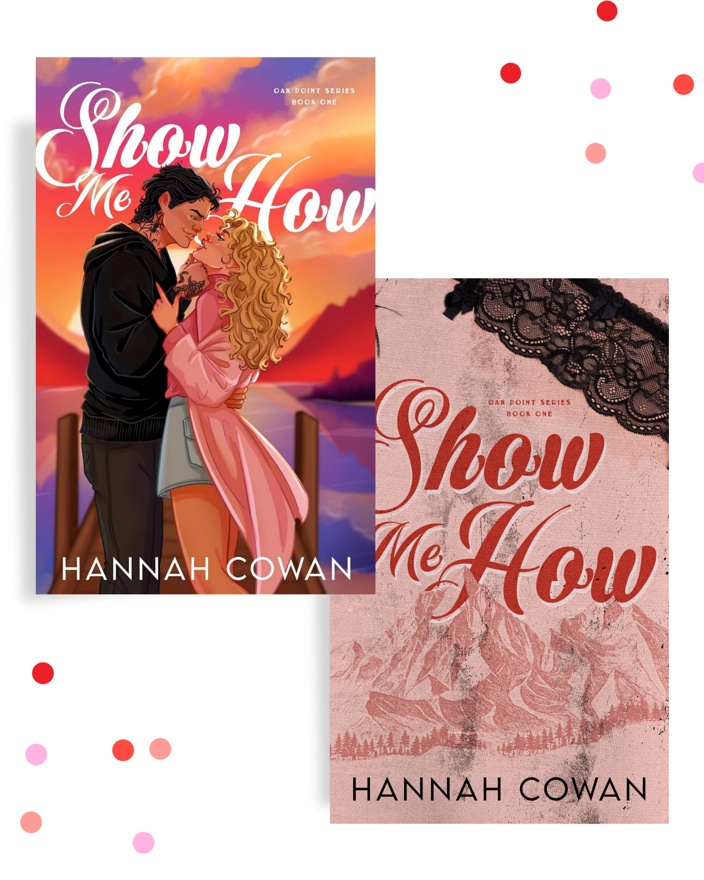 Show Me How (Signed Bookplate)