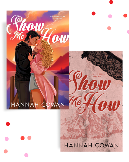 Show Me How (Signed Bookplate)