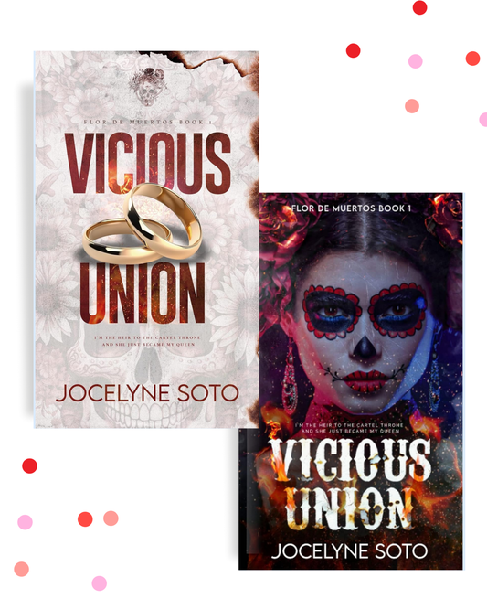 Vicious Union (Signed)