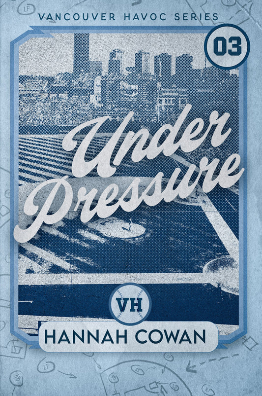 Under Pressure (Signed Bookplate)
