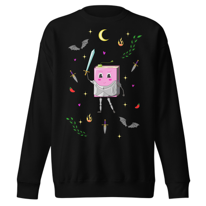 [Preorder] Scribbles Sweatshirt