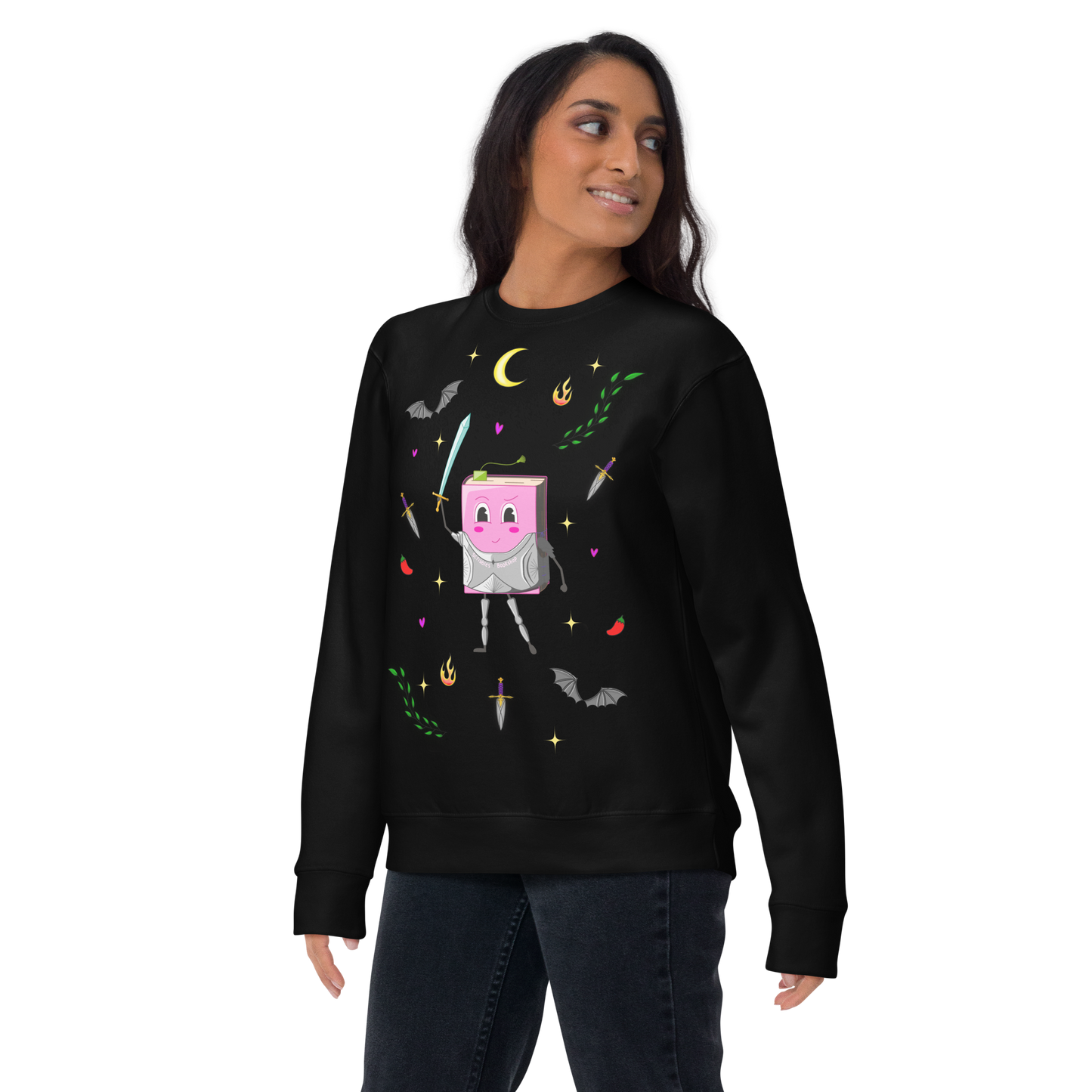 [Preorder] Scribbles Sweatshirt