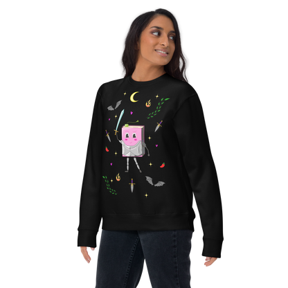 [Preorder] Scribbles Sweatshirt