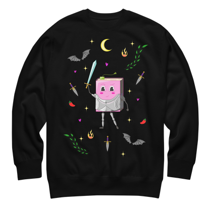 [Preorder] Scribbles Sweatshirt