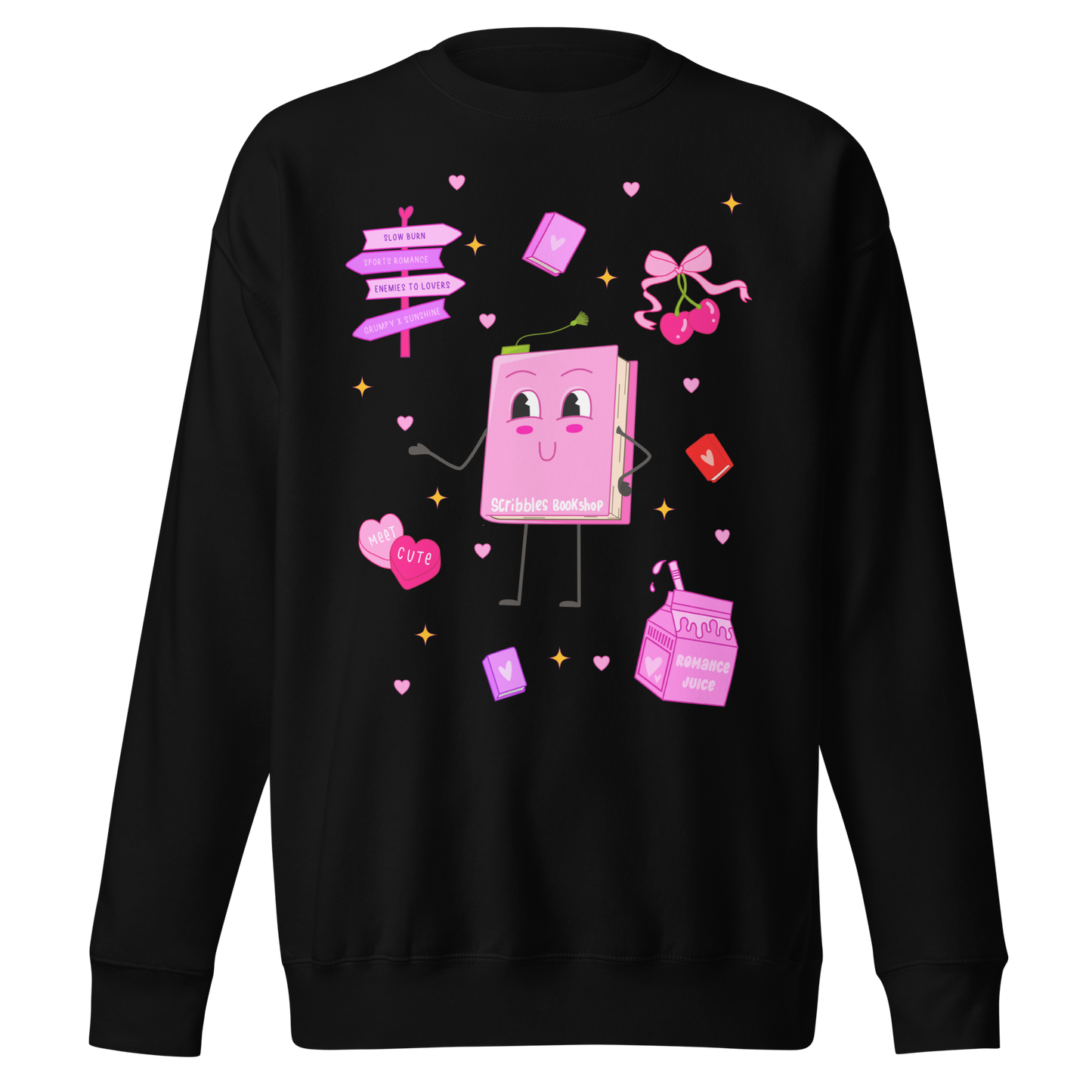 [Preorder] Scribbles Sweatshirt