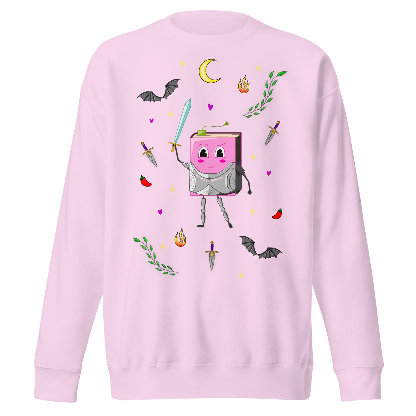[Preorder] Scribbles Sweatshirt