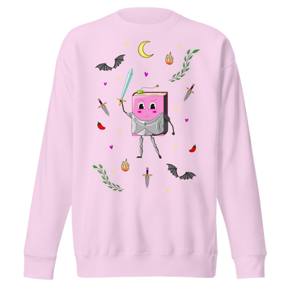 [Preorder] Scribbles Sweatshirt