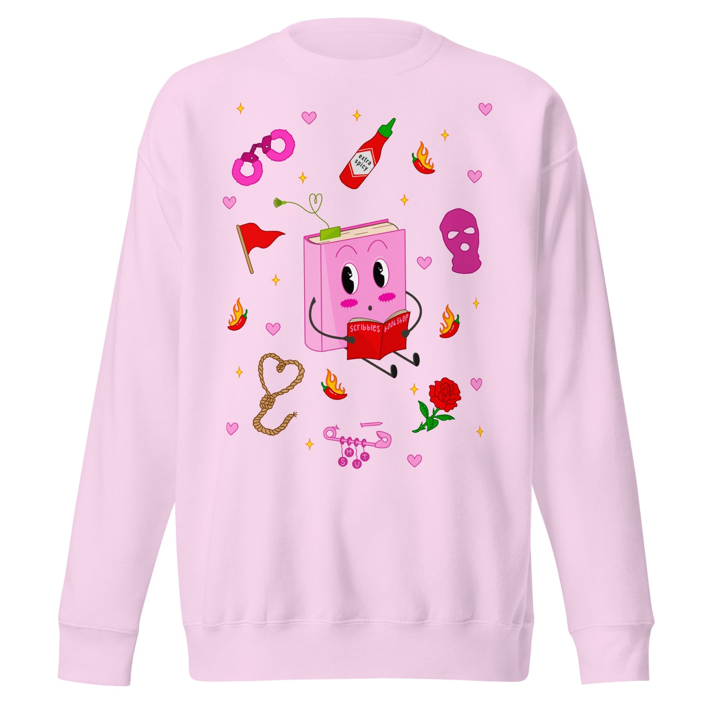 [Preorder] Scribbles Sweatshirt
