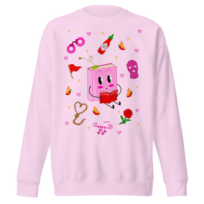 [Preorder] Scribbles Sweatshirt