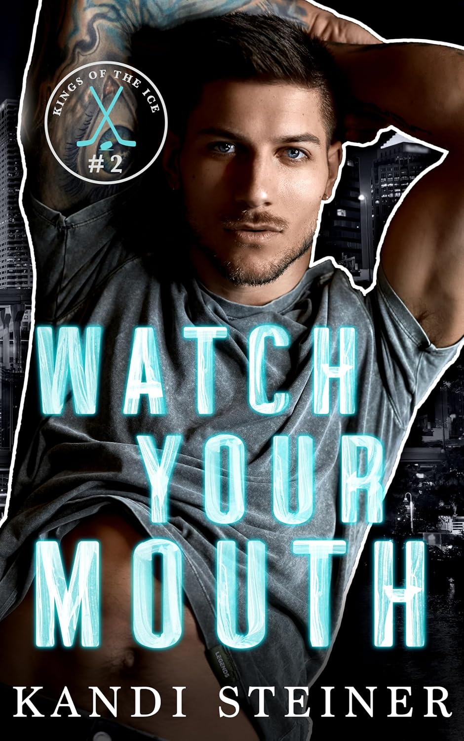 Watch Your Mouth (Signed)