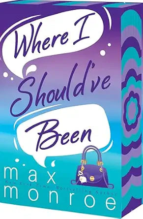 Where I Should've Been (Signed Book)