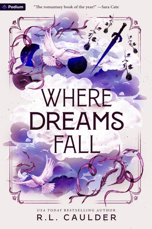 Where Dreams Fall (Signed)