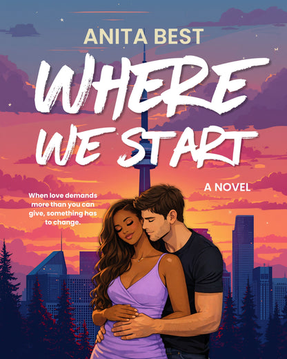 [PREORDER] Where We Start (Signed Bookplate)