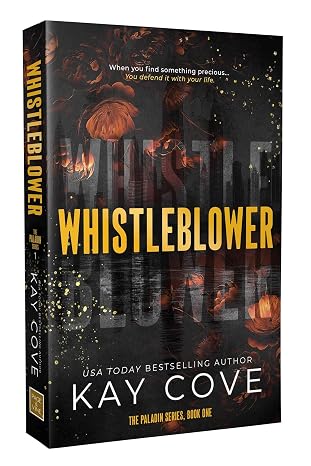 Whistleblower (Signed Book)