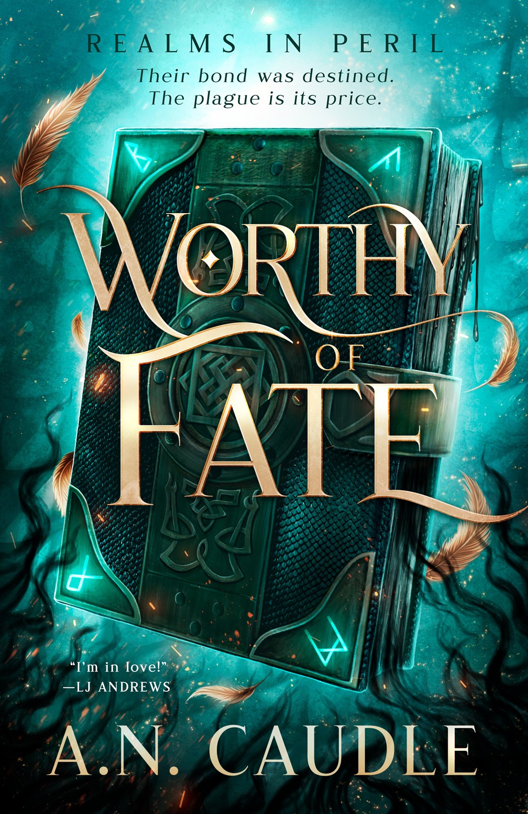 Worthy of Fate (Signed)