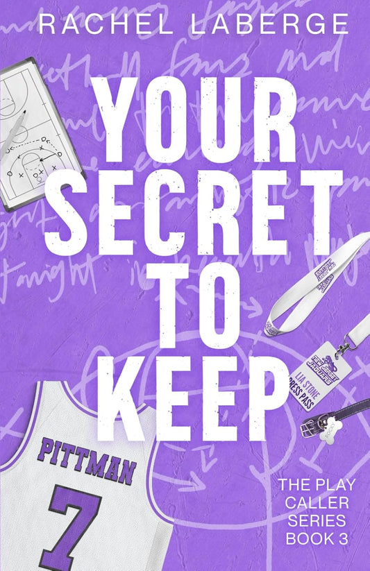 Your Secret To Keep (Signed)